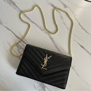 Yves Saint Laurent YSL crossbody bag